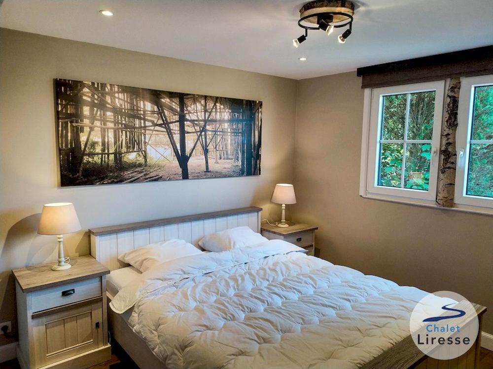 Chalet La Liresse Rochehaut Ngoại thất bức ảnh
