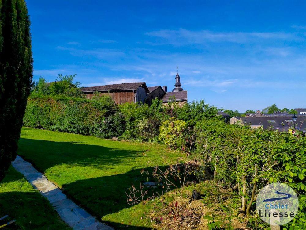Chalet La Liresse Rochehaut Ngoại thất bức ảnh