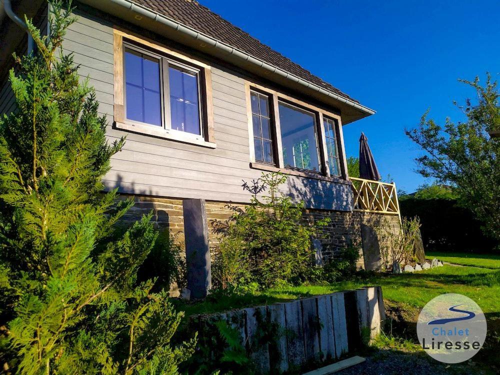 Chalet La Liresse Rochehaut Ngoại thất bức ảnh