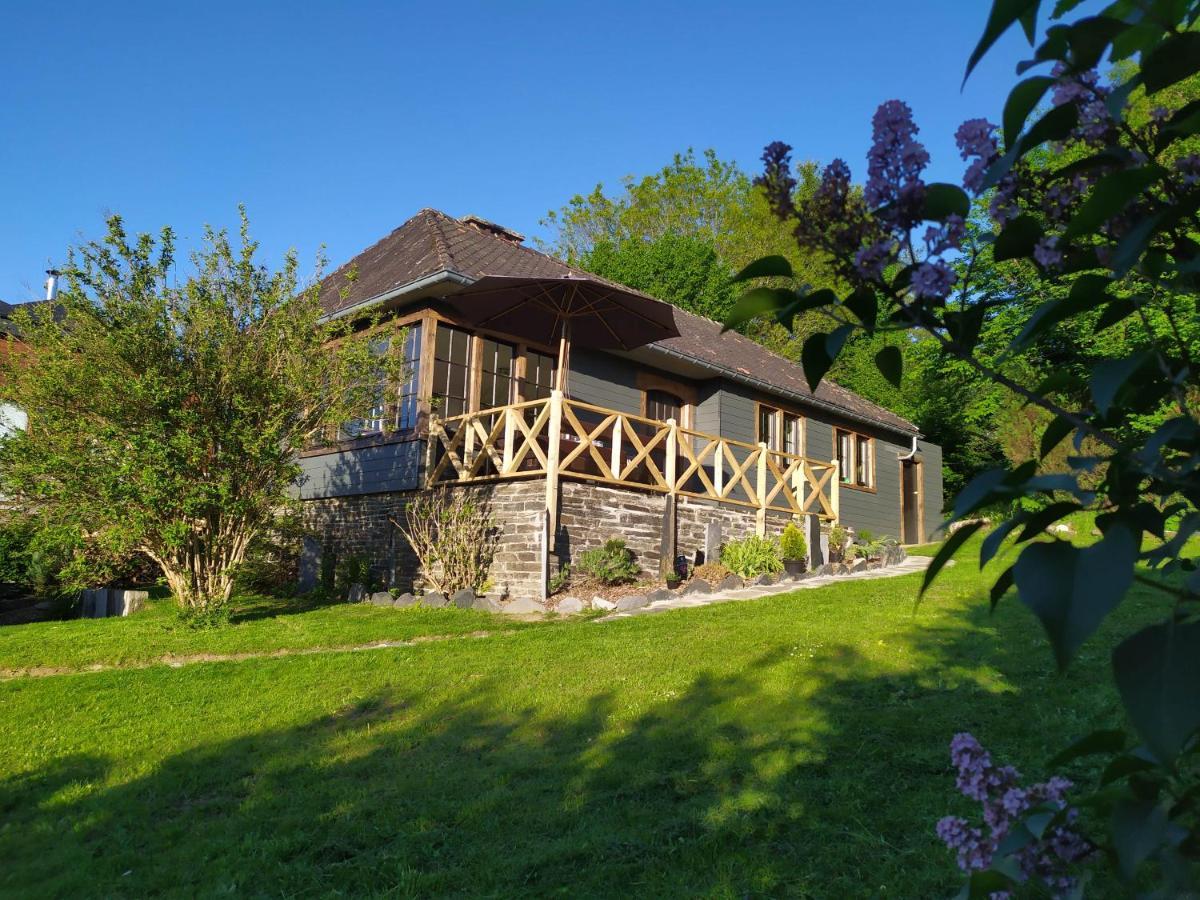 Chalet La Liresse Rochehaut Ngoại thất bức ảnh